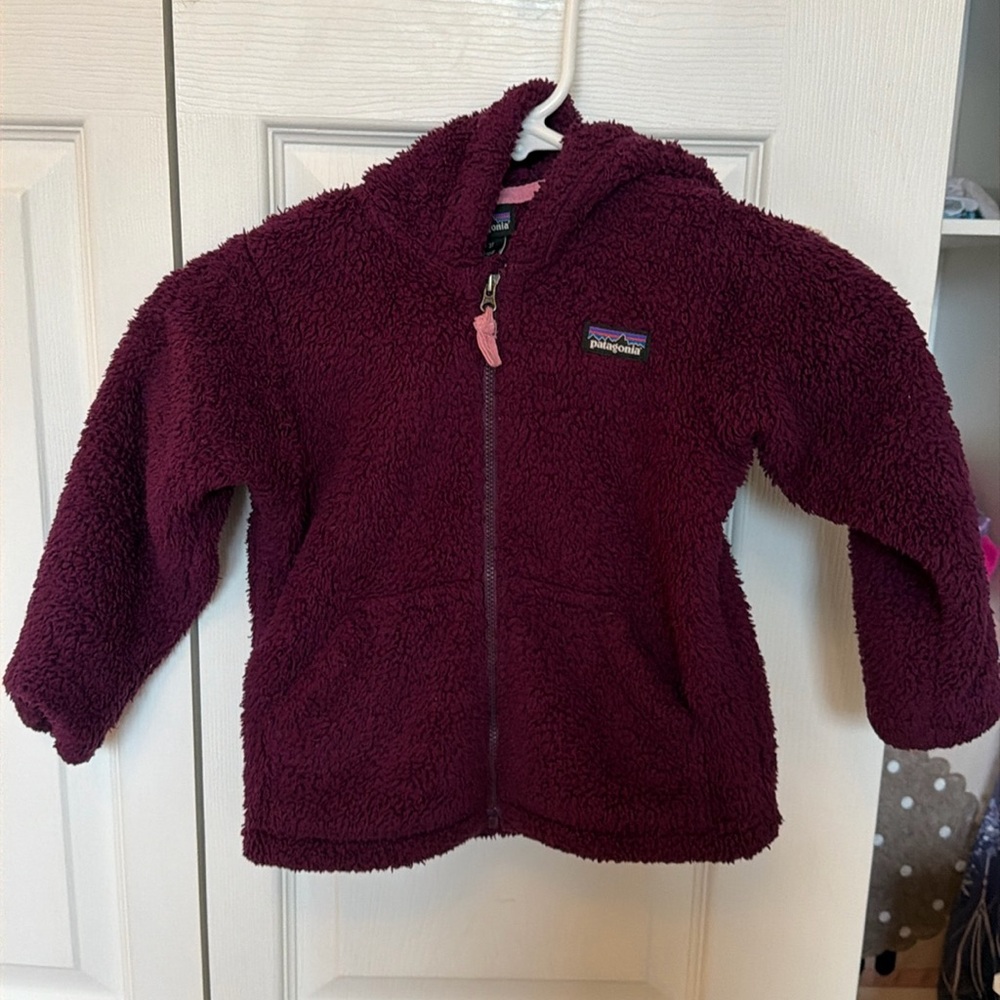 Patagonia Fleece Coat